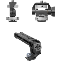 Produktbild för SmallRig 5322 Top Handle kit with Monitor Support Kit