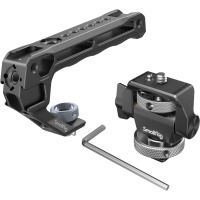 Produktbild för SmallRig 5322 Top Handle kit with Monitor Support Kit