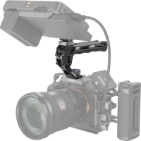 Produktbild för SmallRig 5322 Top Handle kit with Monitor Support Kit