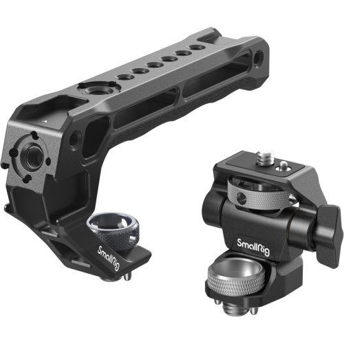 SMALLRIG SmallRig 5323 Top Handle kit with Monitor Support Kit