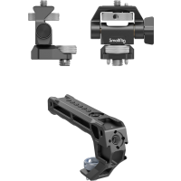 Produktbild för SmallRig 5323 Top Handle kit with Monitor Support Kit