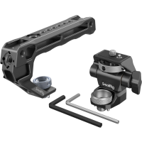 Produktbild för SmallRig 5323 Top Handle kit with Monitor Support Kit