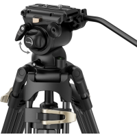 Produktbild för SmallRig 4686 Heavy-Duty Fluid Head Video Tripod Kit AD-01S