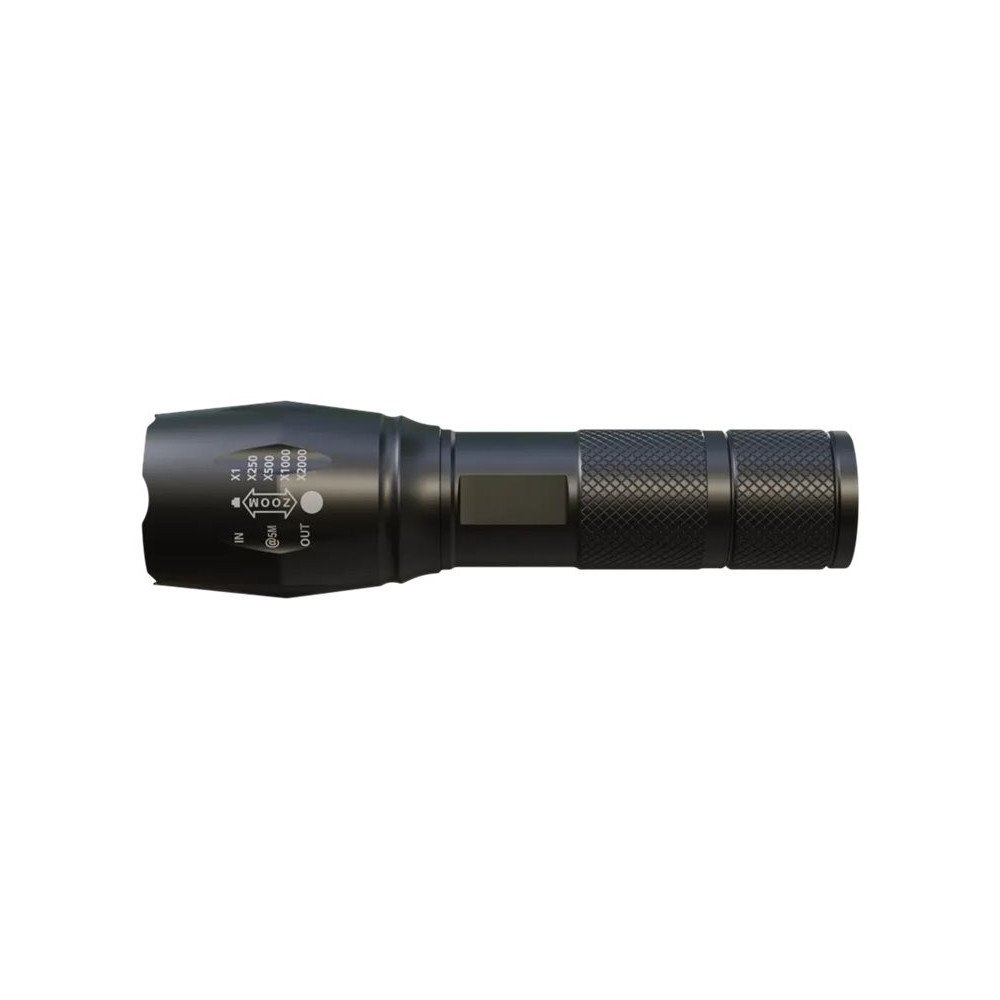 Produktbild för Extralink EFL-1031 Odin - ficklampa - LED - 10 W