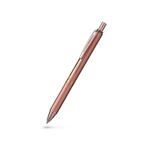 Pentel Gelpenna PENTEL EnerGel Sterling 0,7 ros