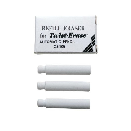 Pentel Radergummi PENTEL refill E10 Twist-Erase