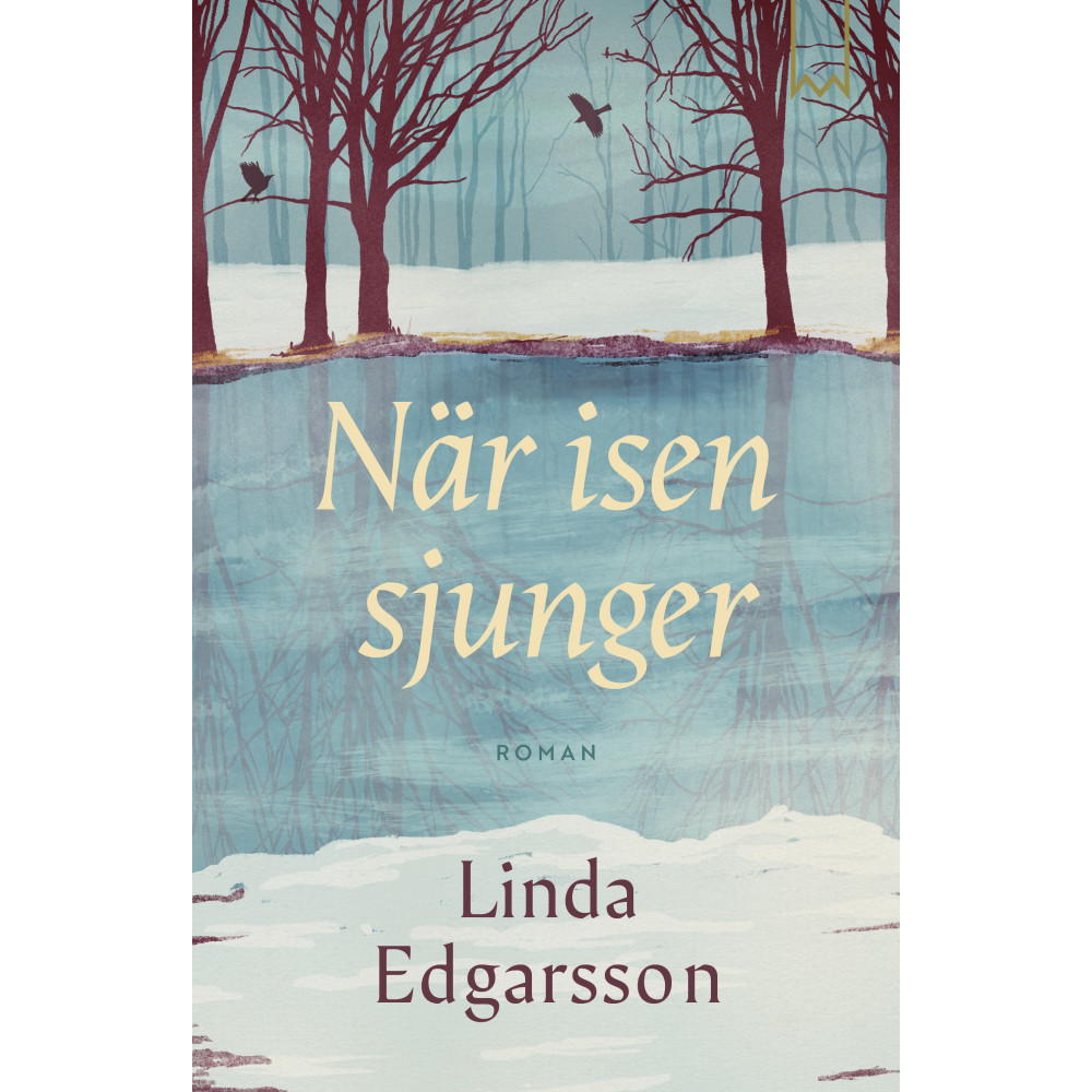 Produktbild för När isen sjunger (inbunden)