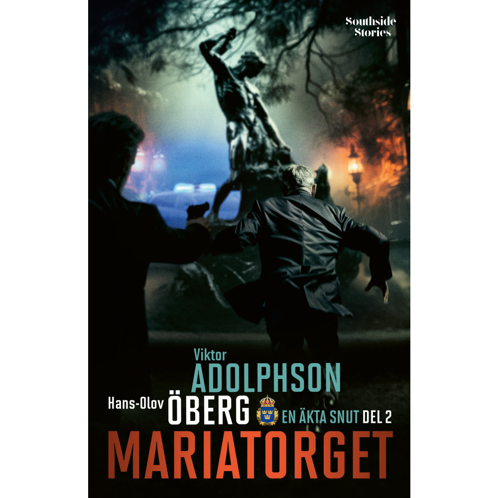 Produktbild för Mariatorget (pocket)