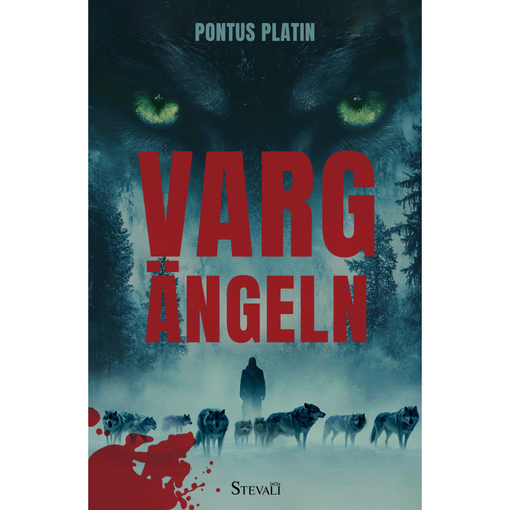 Produktbild för Vargängeln (inbunden)