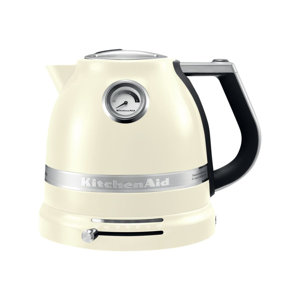 Produktbild för KitchenAid 5KEK1522EAC - vattenkokare - kräm