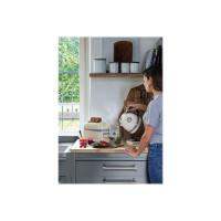 Produktbild för KitchenAid 5KEK1522EAC - vattenkokare - kräm