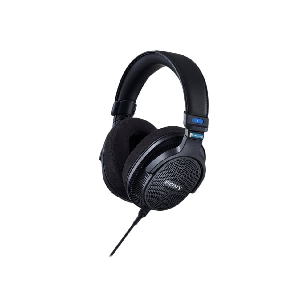 Produktbild för Sony MDR-MV1 - hörlurar - 6,35 mm kontakt