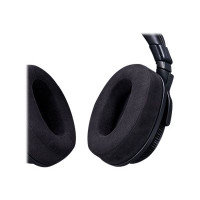 Produktbild för Sony MDR-MV1 - hörlurar - 6,35 mm kontakt