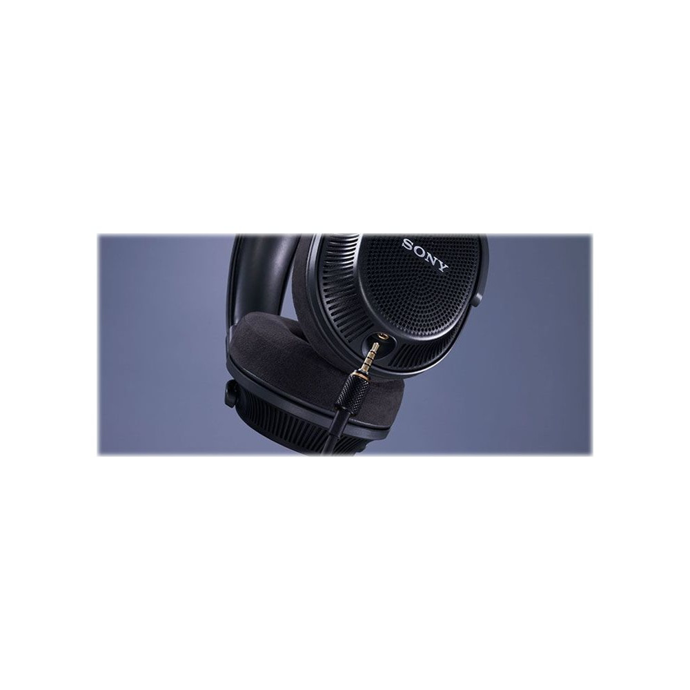 Produktbild för Sony MDR-MV1 - hörlurar - 6,35 mm kontakt