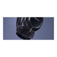 Produktbild för Sony MDR-MV1 - hörlurar - 6,35 mm kontakt