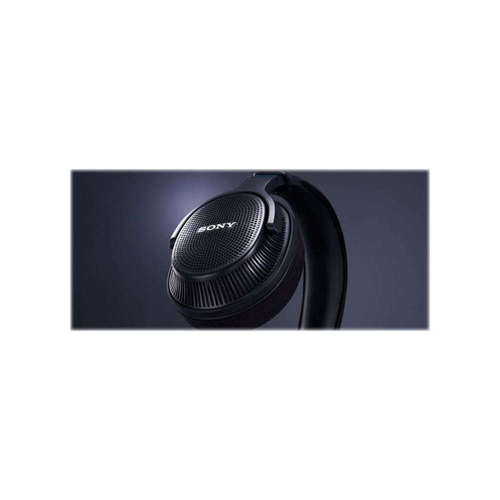 Produktbild för Sony MDR-MV1 - hörlurar - 6,35 mm kontakt