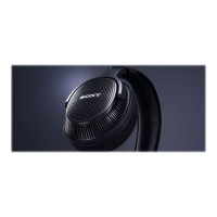 Produktbild för Sony MDR-MV1 - hörlurar - 6,35 mm kontakt