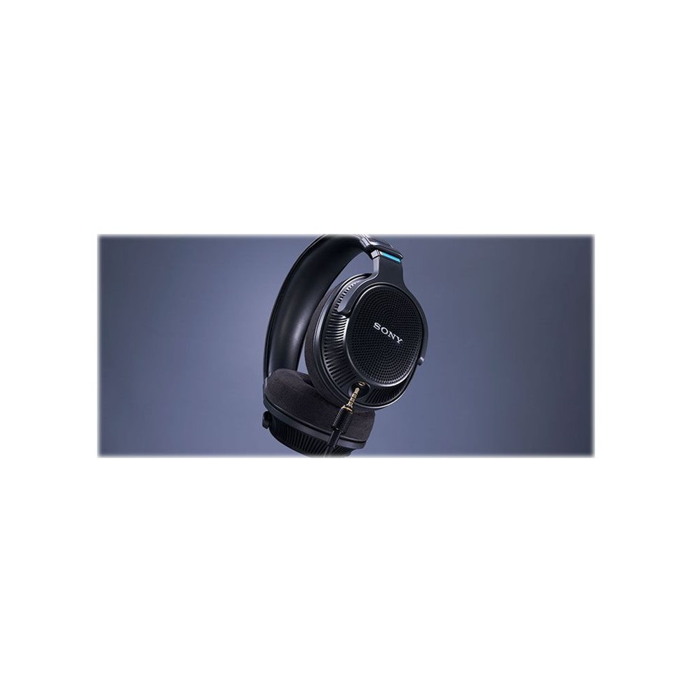 Produktbild för Sony MDR-MV1 - hörlurar - 6,35 mm kontakt