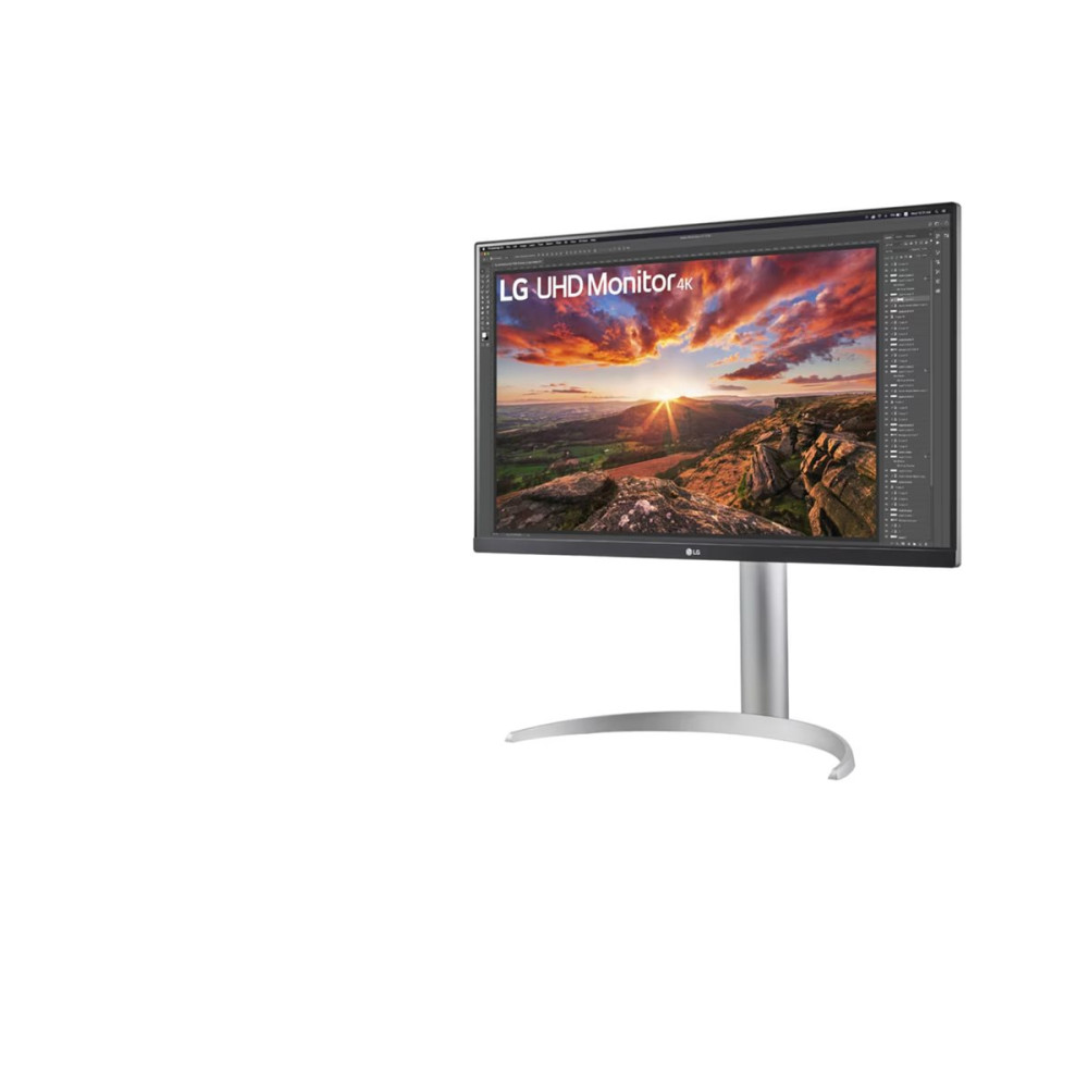 Produktbild för LG 27UP850K-W - LED-skärm - 27"