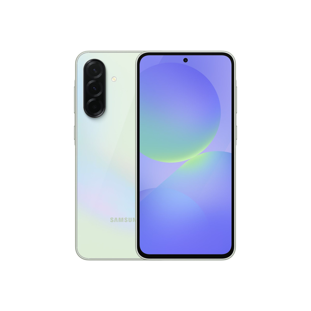 Produktbild för Samsung Galaxy A36 - awesome lime - 5G pekskärmsmobil - 128 GB - GSM