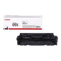 Produktbild för Canon 055 - svart - original - tonerkassett