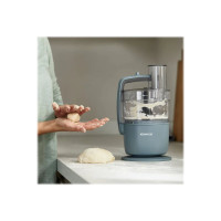 Produktbild för Kenwood Multipro Go FDP22.130GY - matberedare - 650 W - stormblå