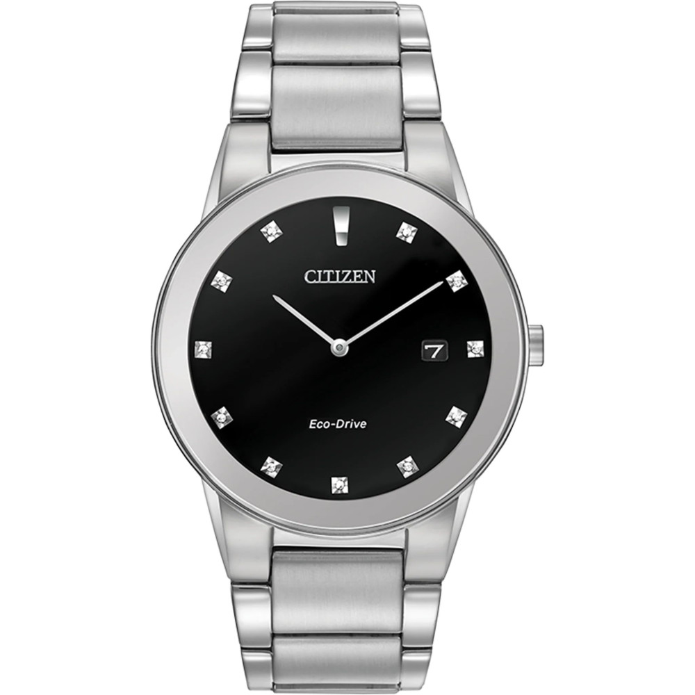 Produktbild för CITIZEN AU1060-51G - Solenergi Herr (40MM)