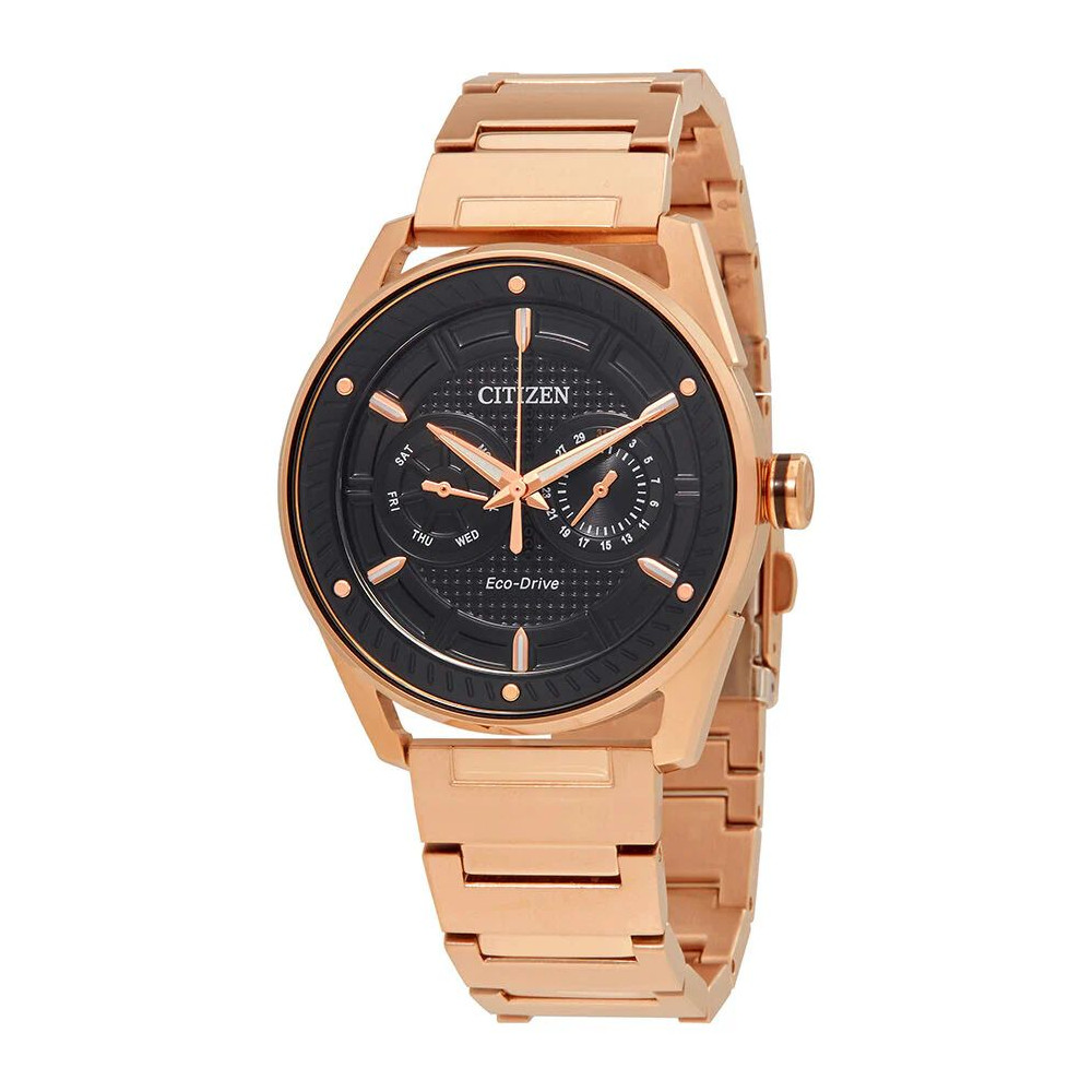 Produktbild för CITIZEN BU4023-54E - Solenergi Herr (42MM)