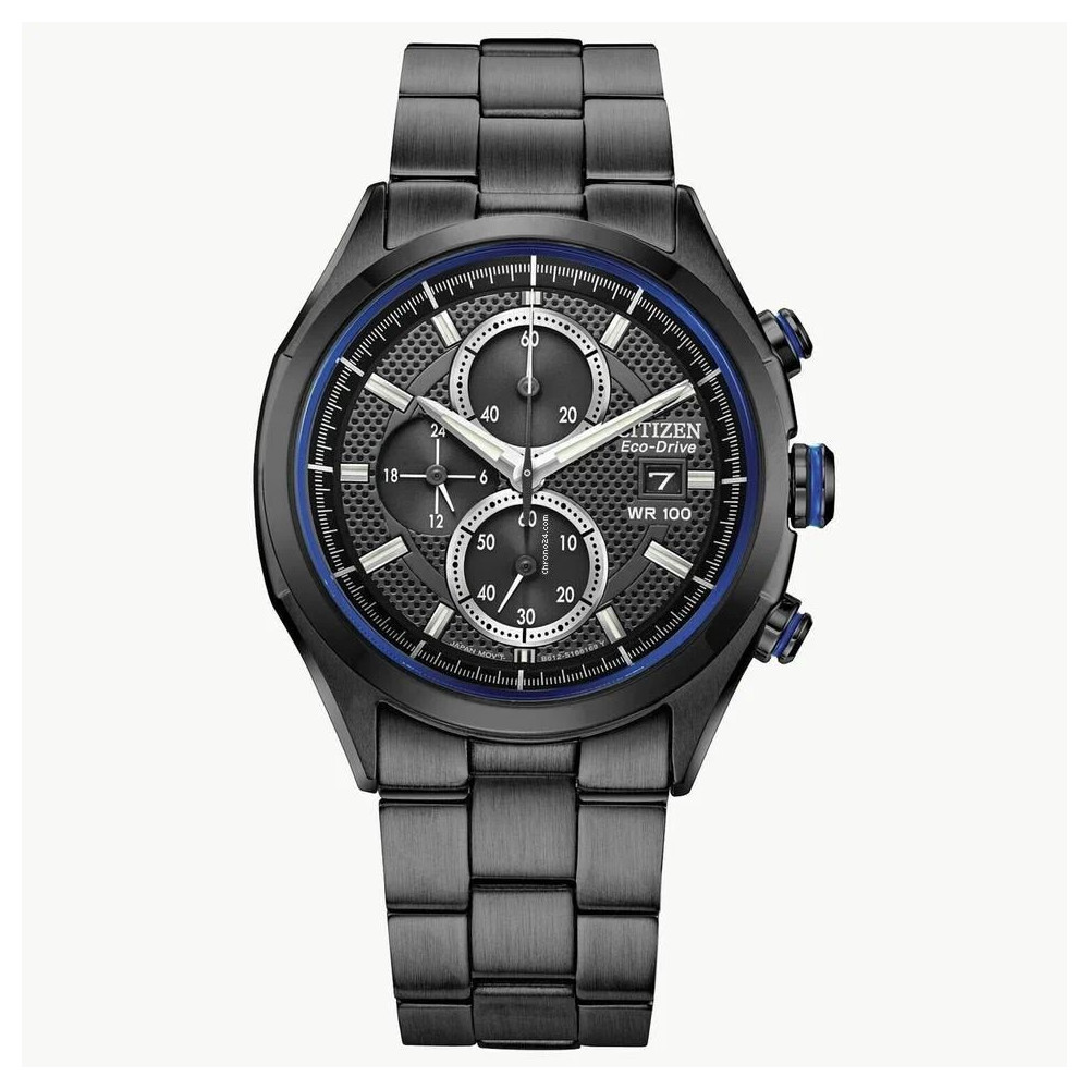 Produktbild för CITIZEN CA0438-52E - Solenergi Herr (41MM)