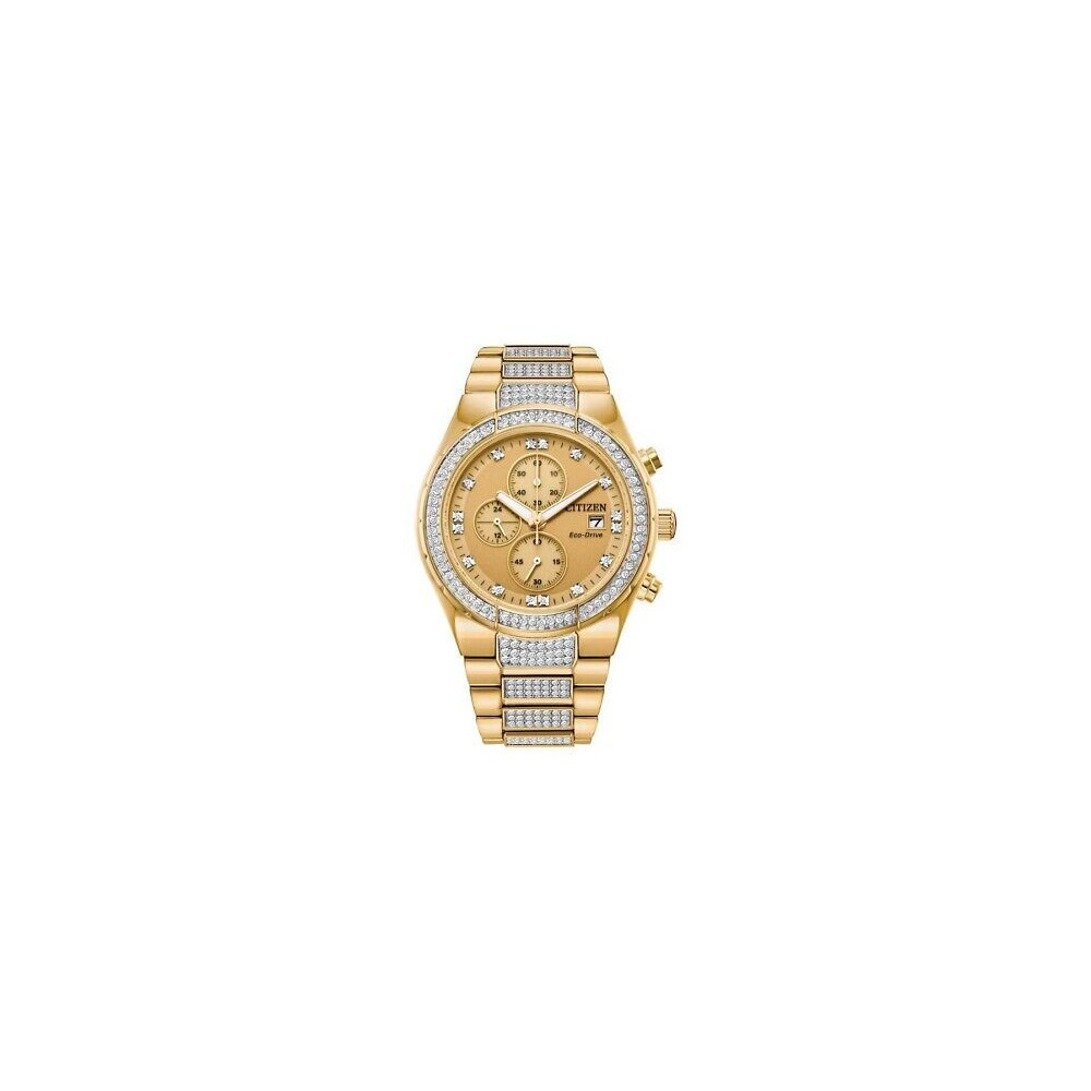 Produktbild för CITIZEN CA0752-66P - Solenergi Herr (41MM)