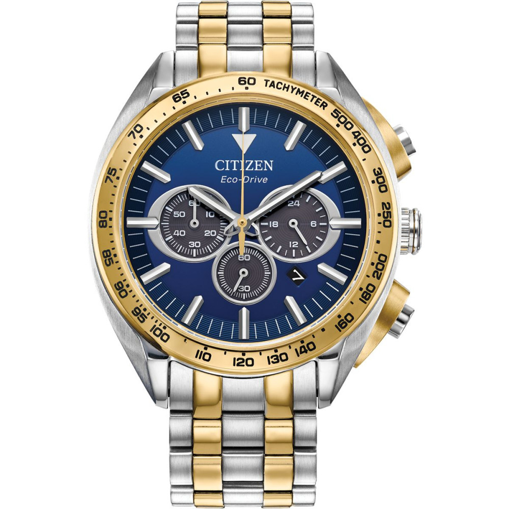 Produktbild för CITIZEN CA4544-53L - Solenergi Herr (43MM)