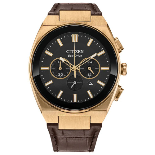 Citizen CITIZEN CA4583-01E - Solenergi Herr (43MM)