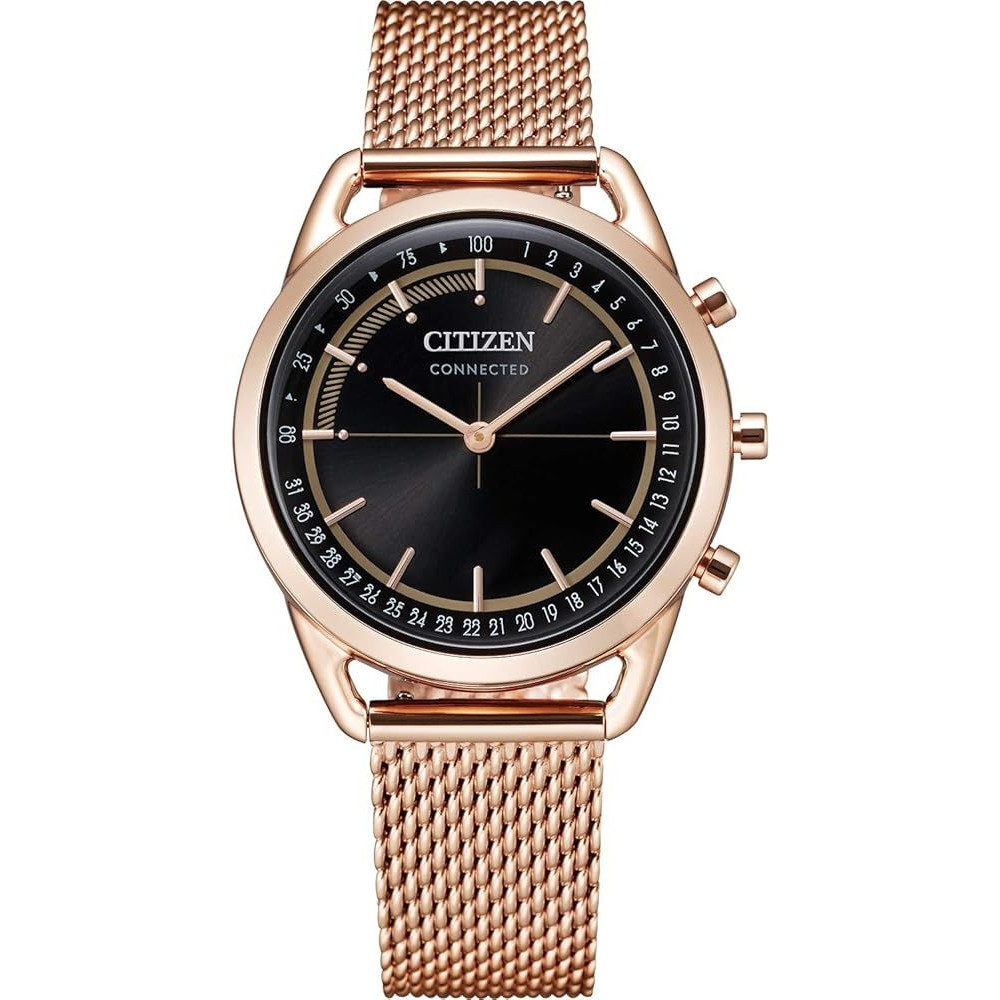 Produktbild för CITIZEN HX0003-51E - Quartz Klocka Dam (36MM)