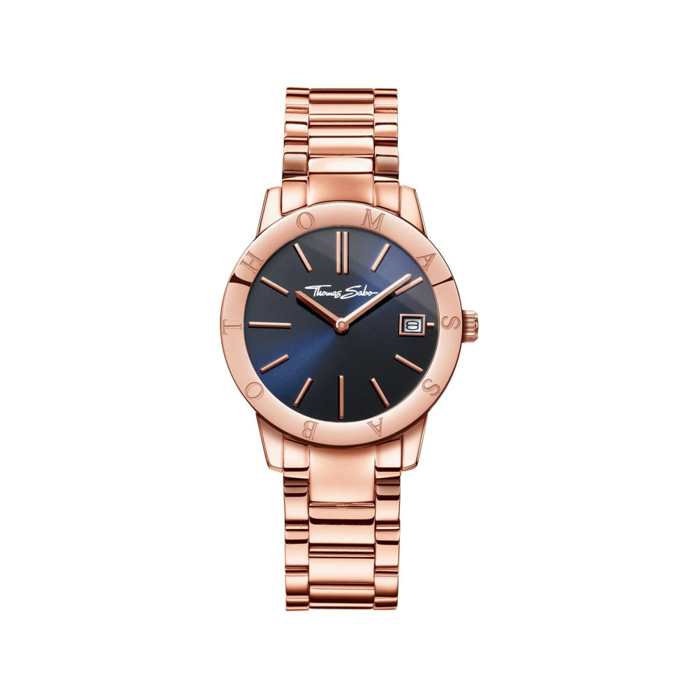 Produktbild för THOMAS SABO WA02152652093 - Quartz Klocka Dam (33MM)