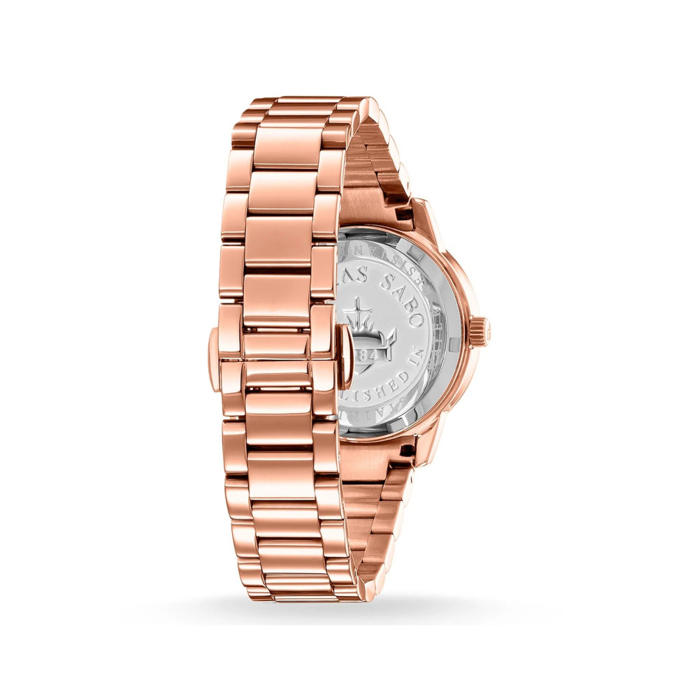 Produktbild för THOMAS SABO WA02152652093 - Quartz Klocka Dam (33MM)