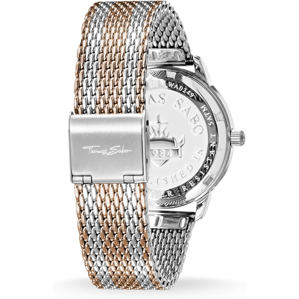 Produktbild för THOMAS SABO WA02732832013 - Quartz Klocka Dam