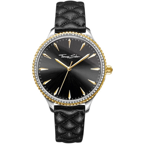 Thomas Sabo THOMAS SABO WA03232212033 - Quartz Klocka Dam (38MM)