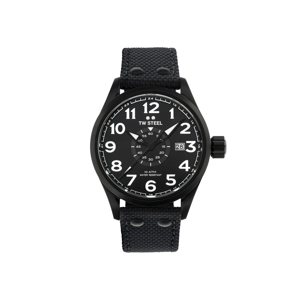 Produktbild för TW STEEL VS41-Volante - Quartz Klocka Herr (45MM)