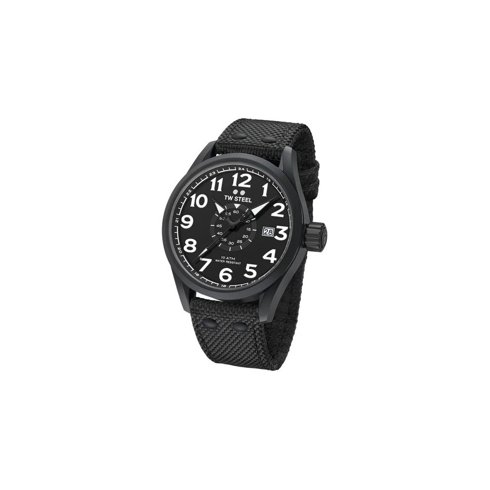 Produktbild för TW STEEL VS41-Volante - Quartz Klocka Herr (45MM)