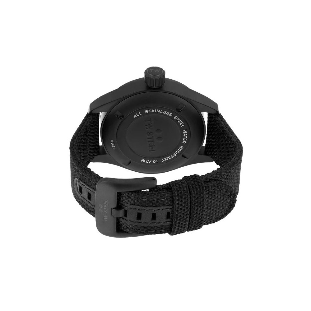 Produktbild för TW STEEL VS41-Volante - Quartz Klocka Herr (45MM)