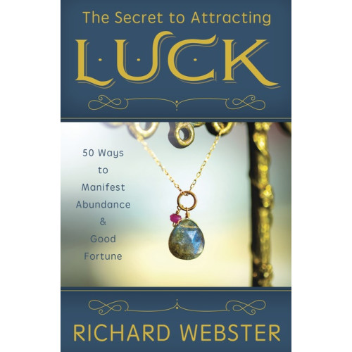 Richard Webster Secret to Attracting Luck (häftad, eng)