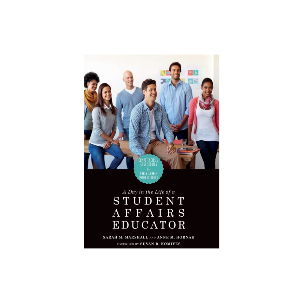 Produktbild för A Day in the Life of a Student Affairs Educator (häftad, eng)