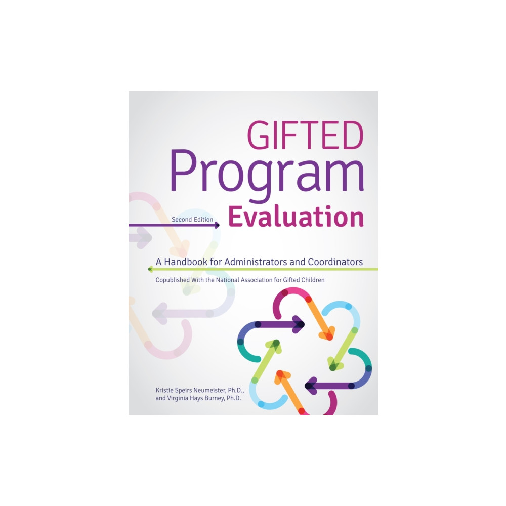 Produktbild för Gifted Program Evaluation (häftad, eng)