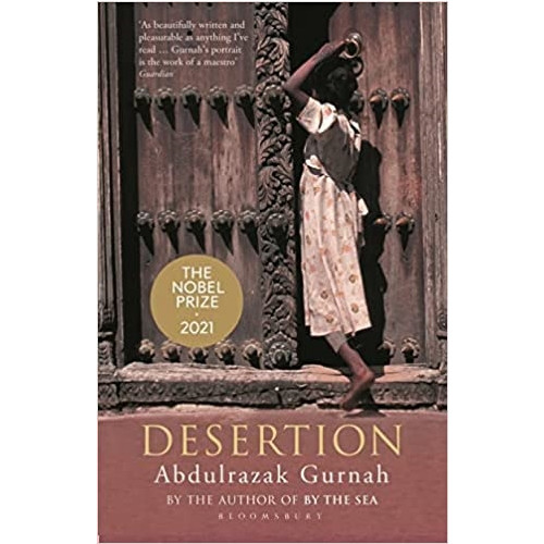 Abdulrazak Gurnah Desertion (pocket, eng)
