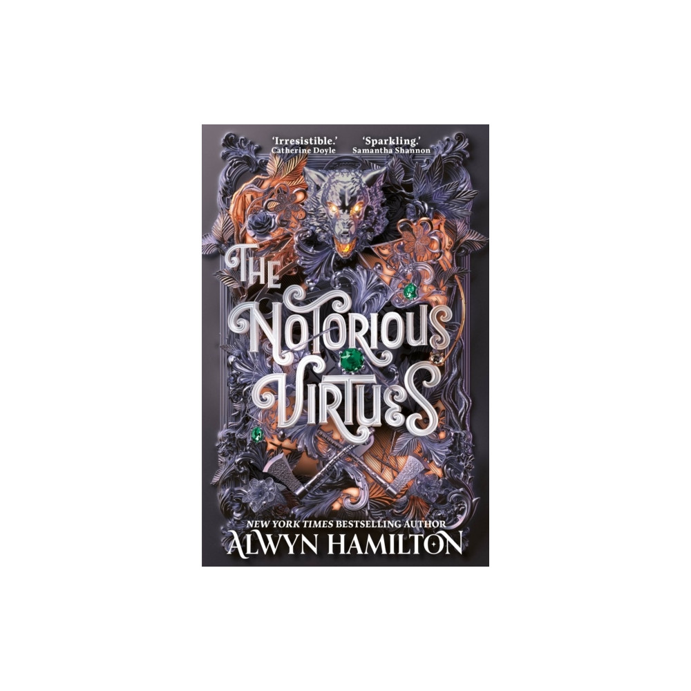Produktbild för The Notorious Virtues (pocket, eng)