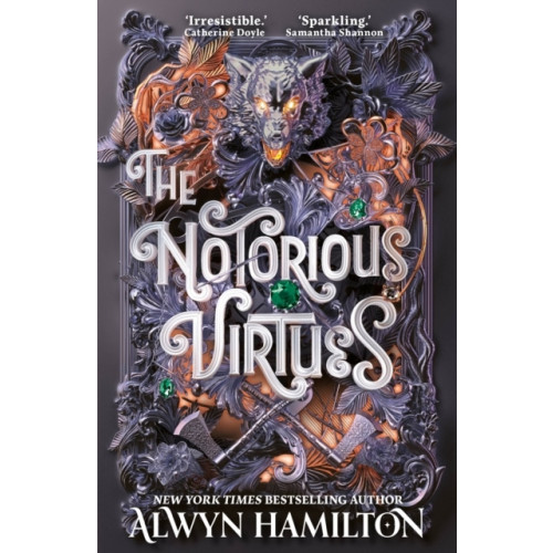 Alwyn Hamilton The Notorious Virtues (pocket, eng)