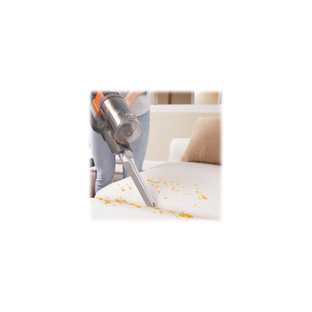 Produktbild för BLACK+DECKER POWERSERIES Extreme BHFEV182C-QW - dammsugare - sladdlös - skaft/handhållen