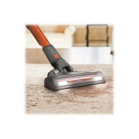 Produktbild för BLACK+DECKER POWERSERIES Extreme BHFEV182C-QW - dammsugare - sladdlös - skaft/handhållen