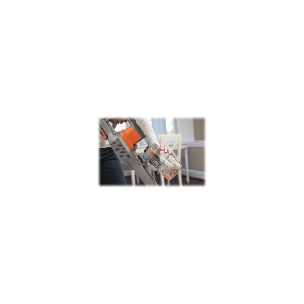 Produktbild för BLACK+DECKER POWERSERIES Extreme BHFEV182C-QW - dammsugare - sladdlös - skaft/handhållen