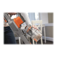 Produktbild för BLACK+DECKER POWERSERIES Extreme BHFEV182C-QW - dammsugare - sladdlös - skaft/handhållen